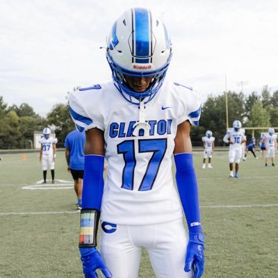 Clayton High School 2025 | DB | 5’11 165lbs | 3.1 GPA