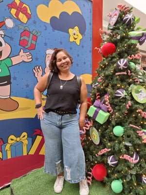 DanycaSouza's profile picture. 