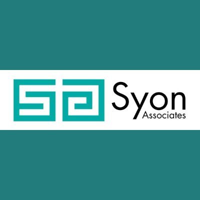 An award winning, multi-disciplinary firm of Accountants & Tax Advisers. Occasionally tweeting about positivity too!
info@syonassociates.com