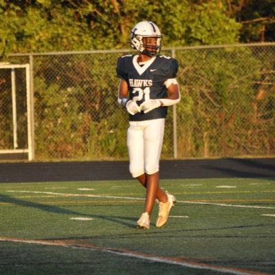 Jayden Sharper Profile