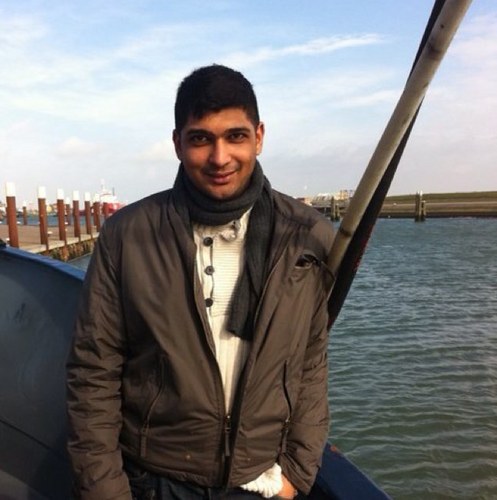 nikesh666's profile picture. 