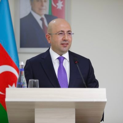 chairman, State Committee on #UrbanPlanning & #Architecture of the Republic of #Azerbaijan