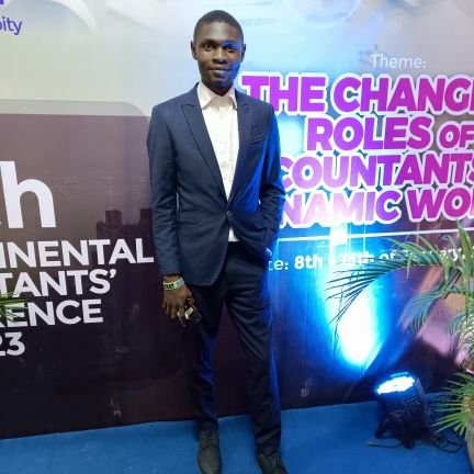 Balanced in the Arms of Christ. Lover of Music. Tech Guy🧑💻 Data Analyst/Data Scientist.
Tweet: Christ, Data Analysis, Accounting, Politics.