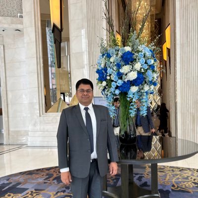 sriamitji's profile picture. Director in Govt. of India. views are personal.