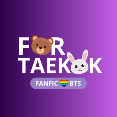 💜Foco em divulgação de fanfics taekook

💜Taekookrs e Army⁷

💜Aqui você vai encontrar as melhores #fanficstaekook 
fan account