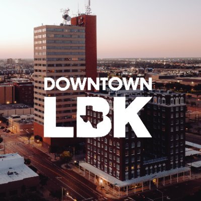 Downtown LBK, the place to be.