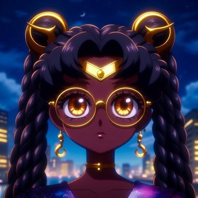 23| If she wears glasses and watches anime; she’s evil - By someone who wears glasses and watches anime 🦹🏾‍♀️🍥🎮👗🎨