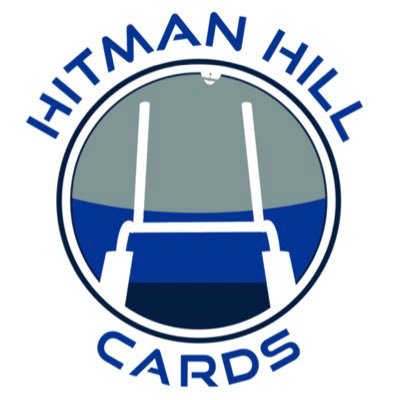 Christ Follower. Diehard Cowboys fan. Sports Card rounder. IG: @HitmanHillCards