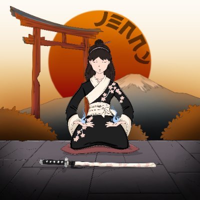 JennyBzzzz Profile Picture