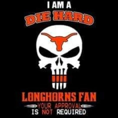 Might be from the SUCKEYE State, but love  my TEXAS LONGHORNS... 87-91 U.S Army Veteran. Living my Life to the fullest with my Beautiful Wife....