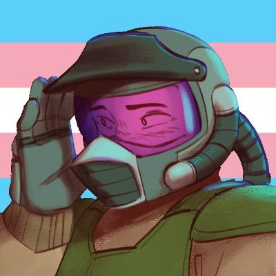 elliot, he/yip, 19, queer, autistic.

i post about and draw hermitcraft/traffic :) big fan of minecraft doomguy btw