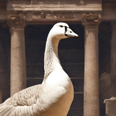 Roman Goose