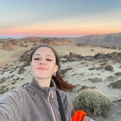 geology UOL 👩🏻‍🔬 aspiring volcanologist🌋