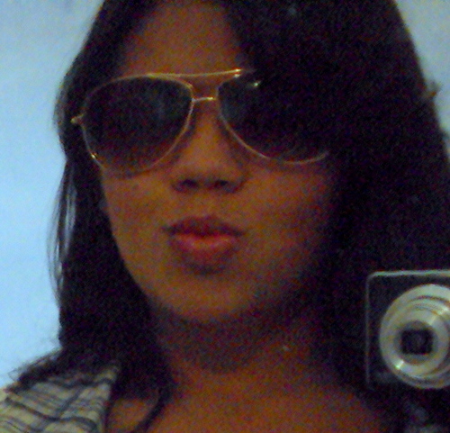 Sou do tamanho daquilo que VEJO, que SINTO e que FALO, não do tamanho que os outros me enxergam!! Bob Marley