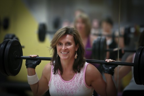 Personal Trainer (NASM, ACE, AFAA) and Group Exercise instructor (AFAA)