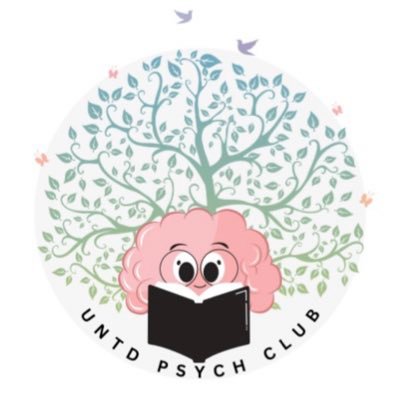 Facebook @UNTDPsychologyClub | Instagram @untdpsychclub | #UNTDPsychology