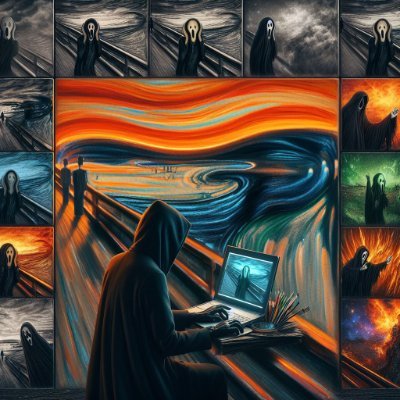 Contextless Ai images with free use for everyone