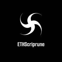 ETH_Scriprune(@ETHScriprune) 's Twitter Profile Photo
