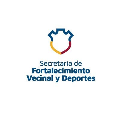 Cuenta oficial de la Secretaría de Fortalecimiento Vecinal y Deportes de la Municipalidad de Córdoba.