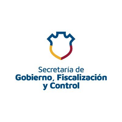 Cuenta Oficial de la Secretaría de Gobierno, Fiscalización y Control de la Municipalidad de Córdoba.