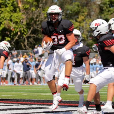 W&J Football ‘25