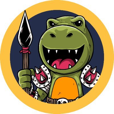 We are @DinoLFG Army supporting $DINO 🦖aiming to be the best meme/utility token out there🚀 DinoPortal: https://t.co/d51jhvZ5Iq 🌌 TG: https://t.co/JbsMzOlwTh