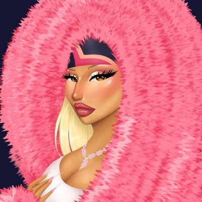 Fan account for the certified BARBZ👑💓

  STREAM PINK FRIDAY II !💓
A 19 YEAR OLD UNAPOLOGETIC BITCH.
           If my tweets bother you
....HUG A TRANSFORMER⚡