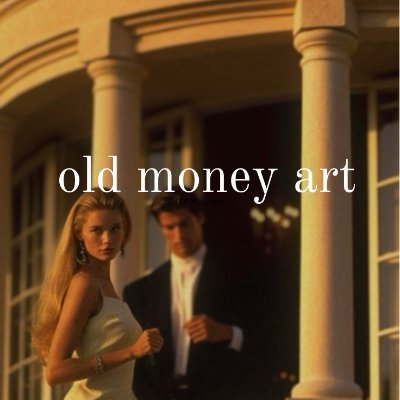 Exploring the timeless elegance of old money style. Where classic fashion meets vintage luxury meets lifestyle.