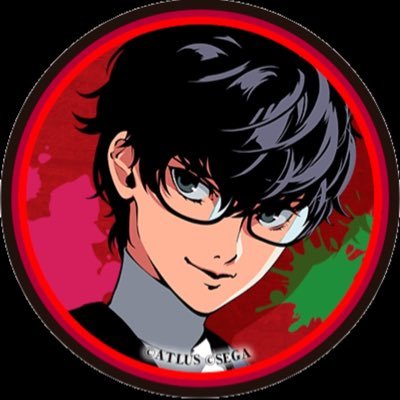 ✭ PERSONA5 UN OFFICIAL￤FRIEND ONLY