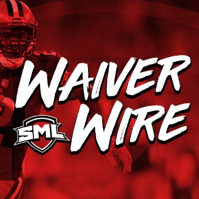 SML Waiver Wire News!