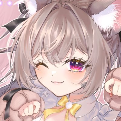 ちゃーず‎🤍🐾Vtuberさんのプロフィール画像