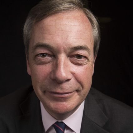 my name is Nigel Farage
