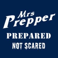 Mrs Prepper(@SapereAudeBE) 's Twitter Profile Photo