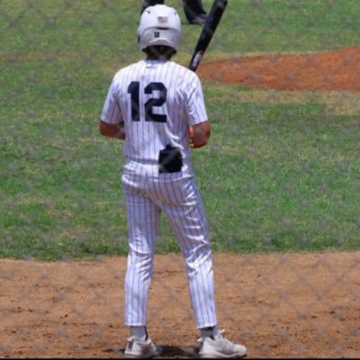 Uncommited | Class of 2026 | 2ND/SS/C/OF | 5’8 155lbs | Jesuit Dallas Baseball | Dallas Tigers Ahearne 15u National | INF VELO: 85 | GPA full year: 3.8 |