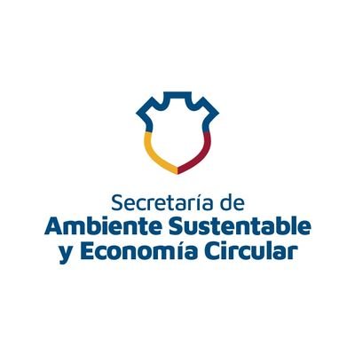 Cuenta oficial de la Secretaría de Ambiente Sustentable y Economía Circular