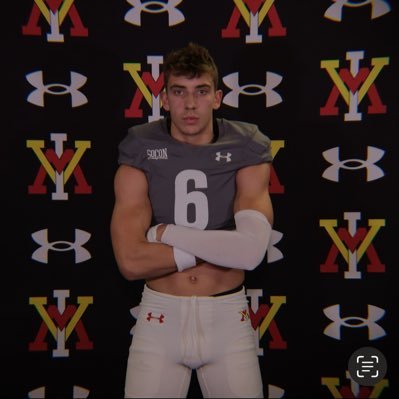 @VMI_Football safety commit