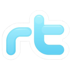 Retwittea_'s profile picture. ¡Bienvenidos! Retwittea es sinónimo de diversidad. 
Aquí encontrarás de todo un poco. ¡Síguenos!. Administradores: @WilfredoMorell @erimaarrcastro @HilMorell