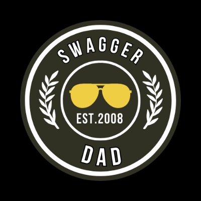 Swaggerdad for those dad's that think they lost their sense of Swag...I'm here to restore it! You can still be a great dad with a little Swag.
