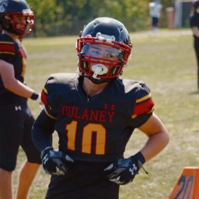 #10 | Co 26’ Varsity WR/DB @ DulaneyHigh school | 5’9 155lbs | GPA 3.2 | shussjacob@gmail.com | Multi sport🏈🥍