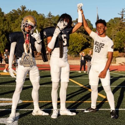 The official Twitter page for Jason, Jadyn & Skylar. Known as the Robinson Boyz. Trained to go!!!!!always ready to spin the block if we have to on the field!