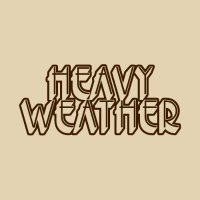 Heavy Weather (@_heavyweather) 's Twitter Profile