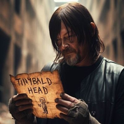 /TIKTOK : wwwtinybaldhead\/18y 🎂\/ TheWalkingDead \