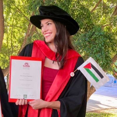 She/They. PhD, MSc. Research in Aus/Indo/Ph. Activist ethnographer, vegan ecofeminist, grassroots organiser. 🇵🇸