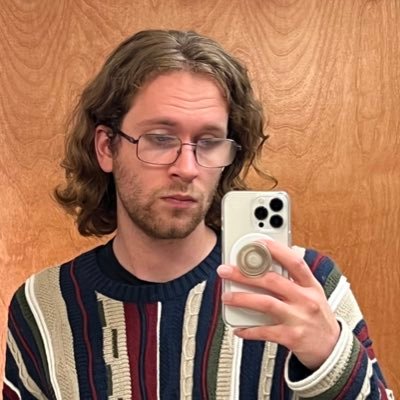 znerbles's profile picture. 23 - Aspiring Game Producer - Freelance AV tech & Indie game dev (for now) - Mario Kart Enjoyer - Trying his best :) (He/Him)