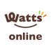 【公式】🚚ワッツの通販(ワッツオンライン🛒) (@watts_online) Twitter profile photo 【公式】🚚ワッツの通販(ワッツオンライン🛒) (@watts_online) Twitter profile photo