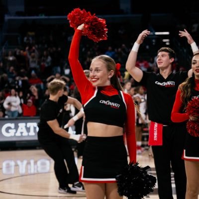 University of Cincinnati ‘27 | | @GoBearcatsCHEER