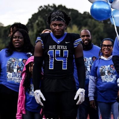 C/O 2024 |Mooresville Highschool|6’2 230| Linebacker/ Tight End | NCAA ID # 2304849540 |Cell (704-742-6701)| Email jalenant@gmail.com
