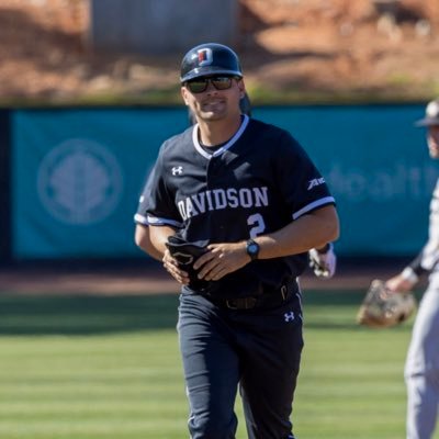 Assistant Baseball Coach | Davidson College @DavidsonBase