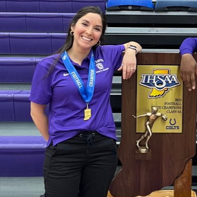 Certified Athletic Trainer. Front row seat to @GiantAthletics events. 1/2 of @BDHSSportsMed team. All things sports med & athletic training ✌🏼 Views are my own