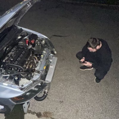 BamuelSarnes's profile picture. WMU Alumni 📚 👩🏻‍🎓 🐴 2.0LR 6266 Evo 8 🌽 🏎️💨. ‘08 Prius🚗🤓